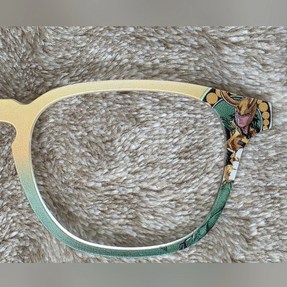 OTIS- THE LOKI -Eyeglass Topper by Pair Eyewear